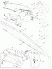 Snapper 214DCST - 21.2cc Double Curved Shaft Trimmer Ersatzteile Main Assembly