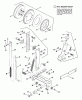Snapper 30083S - 30" Rear-Engine Rider, 8 HP, Series 3 Ersatzteile Smooth Clutch Kit