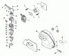 Snapper 2150 - Walk-Behind Trimmer Ersatzteile 2150R.T. Carburetor And Primer Pump