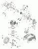 Snapper 2150 - Walk-Behind Trimmer Ersatzteile 2150R.T. Clutch Assmy And Piston Assmy