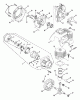 Snapper 2450 - Walk-Behind Trimmer Ersatzteile 2450R.T. Clutch Assmy And Piston Assmy