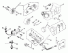 Snapper 2450 - Walk-Behind Trimmer Ersatzteile 2450R.T. Fuel Tank And Rotor