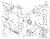 Snapper 4150 - Walk-Behind Trimmer Ersatzteile 4150R.T. Engine And Clutch Assembly
