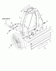 Snapper 4150 - Walk-Behind Trimmer Ersatzteile 4150R.T. Frame
