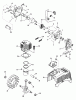 Snapper RT2151 - Walk-Behind Trimmer Ersatzteile RT2151 Clutch And Piston Assembly