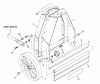 Snapper RT2151 - Walk-Behind Trimmer Ersatzteile RT2151 Frame
