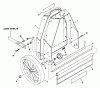Snapper RT4151 - Walk-Behind Trimmer Ersatzteile RT4151 Frame