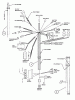 Snapper UVG1621BV (7085632) - Turf Cruiser Utility Vehicle, 16 HP, Series 1 Ersatzteile WIRING HARNESS- UV & UVG Models