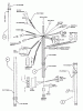 Snapper UVGT1621BV (7085903) - Trail Cruiser Utility Vehicle, 16 HP, Series 1 Ersatzteile WIRING HARNESS- UVGT (UVGC) Model