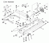 Snapper 30083S - 30" Rear-Engine Rider, 8 HP, Series 3 Ersatzteile Thatcherizer Accessory