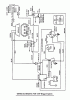 Snapper 301323BVE (84877) - 30" Rear-Engine Rider, 13 HP, Series 23 Ersatzteile Wiring Schematic (13HP Briggs)