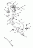 Snapper 28115S - 28" Rear-Engine Rider, 11 HP, Series 5 Ersatzteile Belts, Brakes, Interlock