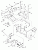 Snapper 28115S - 28" Rear-Engine Rider, 11 HP, Series 5 Ersatzteile Main Case