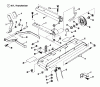 Snapper 28115S - 28" Rear-Engine Rider, 11 HP, Series 5 Ersatzteile Thatcherizer Accessory