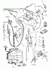 Snapper 331416KVE - 33" Rear-Engine Rider, 14 HP, Series 16 Ersatzteile Electrical Systems (For 14 & 15 HP Kohler)