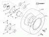 Snapper 28115S - 28" Rear-Engine Rider, 11 HP, Series 5 Ersatzteile Wheels - Rear