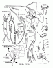 Snapper 7060947 - Bag N-Wagon, 30 Bushel 3314520BVE 33" 14.5 HP Rear Engine Rider Series 20 Ersatzteile Electrical Systems (For 14 HP Briggs) (Part 1)