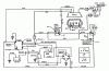 Snapper 3314522BVE (84668) - 33" Rear-Engine Rider, 14.5 HP, Series 22 Ersatzteile Wiring Schematic