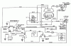 Snapper 331520KVE - 33" Rear-Engine Rider, 15 HP, Series 20 Ersatzteile Wiring Schematics (14 & 15 HP Kohler Engines)