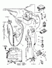 Snapper 331523KVE (7800106) - 33" Rear-Engine Rider, 15 HP, Series 23 Ersatzteile ELECTRICAL SYSTEMS (For 15HP Kohler)