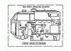 Snapper 331523KVE (7800106) - 33" Rear-Engine Rider, 15 HP, Series 23 Ersatzteile ELECTRICAL SYSTEMS (Kohler Magneto Ground)