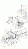 Snapper 42113S - 42" Rear-Engine Rider, 11 HP, Series 3 Ersatzteile Rear Wheels, Transmission And Variable Speed Drive (Part 1)