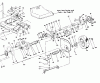 Snapper 42113S - 42" Rear-Engine Rider, 11 HP, Series 3 Ersatzteile Rear Wheels, Transmission And Variable Speed Drive (Part 2)