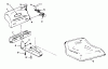 Snapper 42113S - 42" Rear-Engine Rider, 11 HP, Series 3 Ersatzteile Seat, Seat Spring, Fuel Tank