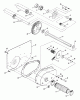 Snapper 7060947 - Bag N-Wagon, 30 Bushel 421613BVE1 42" 16 HP Rear Engine Rider Series 13 Ersatzteile Differential, R.H. Fender