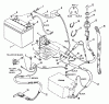 Snapper 7060947 - Bag N-Wagon, 30 Bushel 421613BVE1 42" 16 HP Rear Engine Rider Series 13 Ersatzteile Electrical Systems