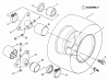 Snapper 7060947 - Bag N-Wagon, 30 Bushel 421613BVE1 42" 16 HP Rear Engine Rider Series 13 Ersatzteile Wheels-Rear