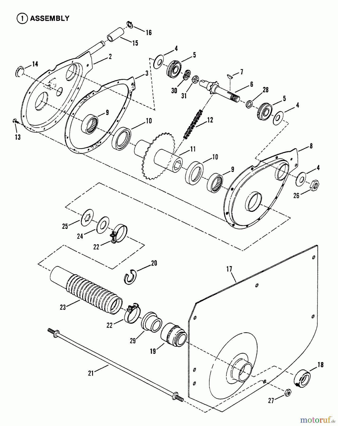 Snapper Reitermäher 421614BVE - Snapper 42