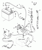 Snapper 421614BVE - 42" Rear-Engine Rider, Series 14 Ersatzteile Electrical Systems