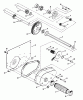 Snapper 421615TVE - 42" Rear-Engine Rider, Series 15 Ersatzteile Differential, R.H. Fender