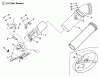 Snapper 30086S - 30" Rear-Engine Rider, 8 HP, Series 6 Ersatzteile Bag-N-Wagon Accessory (Part 1)