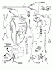 Snapper 421615TVE - 42" Rear-Engine Rider, Series 15 Ersatzteile Electrical Systems For 16 HP Briggs