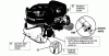 Snapper 421618BVE (84264) - 42" Rear-Engine Rider, 16 HP, Series 18 Ersatzteile Electrical System (For 16HP Briggs Engine) (Part 2)