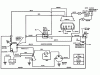Snapper 421620BVE - 42" Rear-Engine Rider, 16 HP, Series 20 Ersatzteile Wiring Schematic