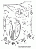 Snapper 421622BVE (84707) - 42" Rear-Engine Rider, 16 HP, Series 22 Ersatzteile Electrical System (For 16HP Briggs Engine) (Part 1)