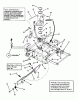 Snapper 421823BVE (84880) - 42" Rear-Engine Rider, 18 HP, Series 23 Ersatzteile 42" MOWER DECK ASSEMBLY PT.2