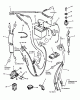 Snapper 421823BVE (84880) - 42" Rear-Engine Rider, 18 HP, Series 23 Ersatzteile ELECTRICAL SYSTEMS (For 18 & 20HP Briggs)