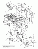Snapper 421823BVE (84880) - 42" Rear-Engine Rider, 18 HP, Series 23 Ersatzteile MAIN CASE PT.1