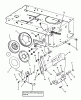 Snapper 421823BVE (84880) - 42" Rear-Engine Rider, 18 HP, Series 23 Ersatzteile SMOOTH CLUTCH ASSEMBLY