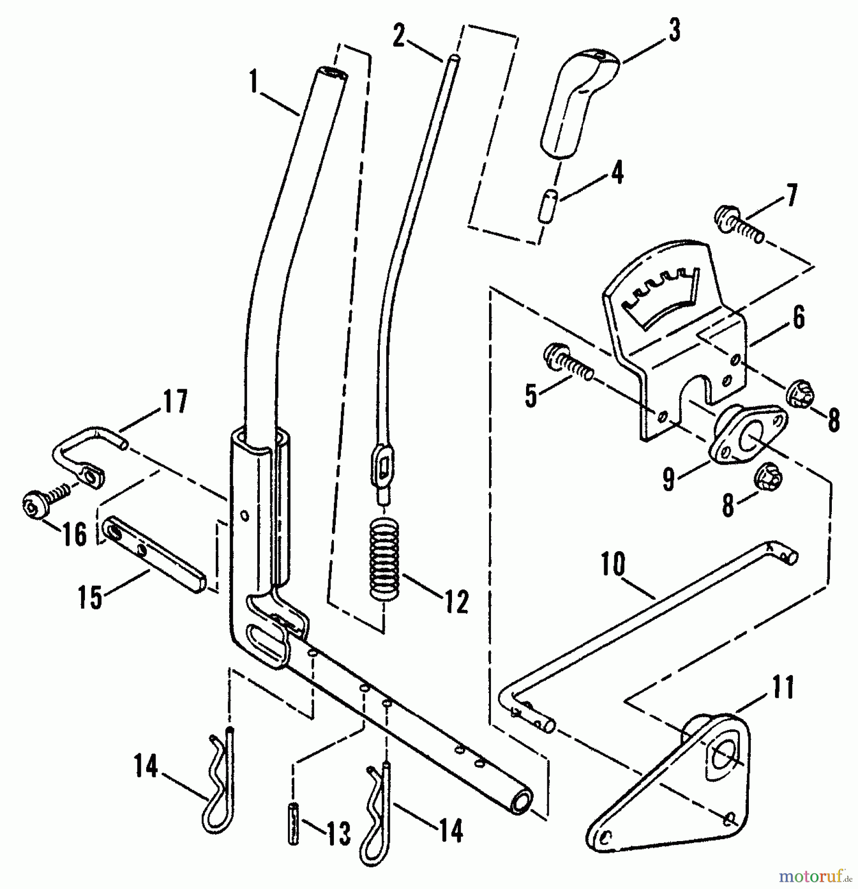 Snapper Rasen- und Gartentraktoren BH120G38AB (80479) - Snapper 38