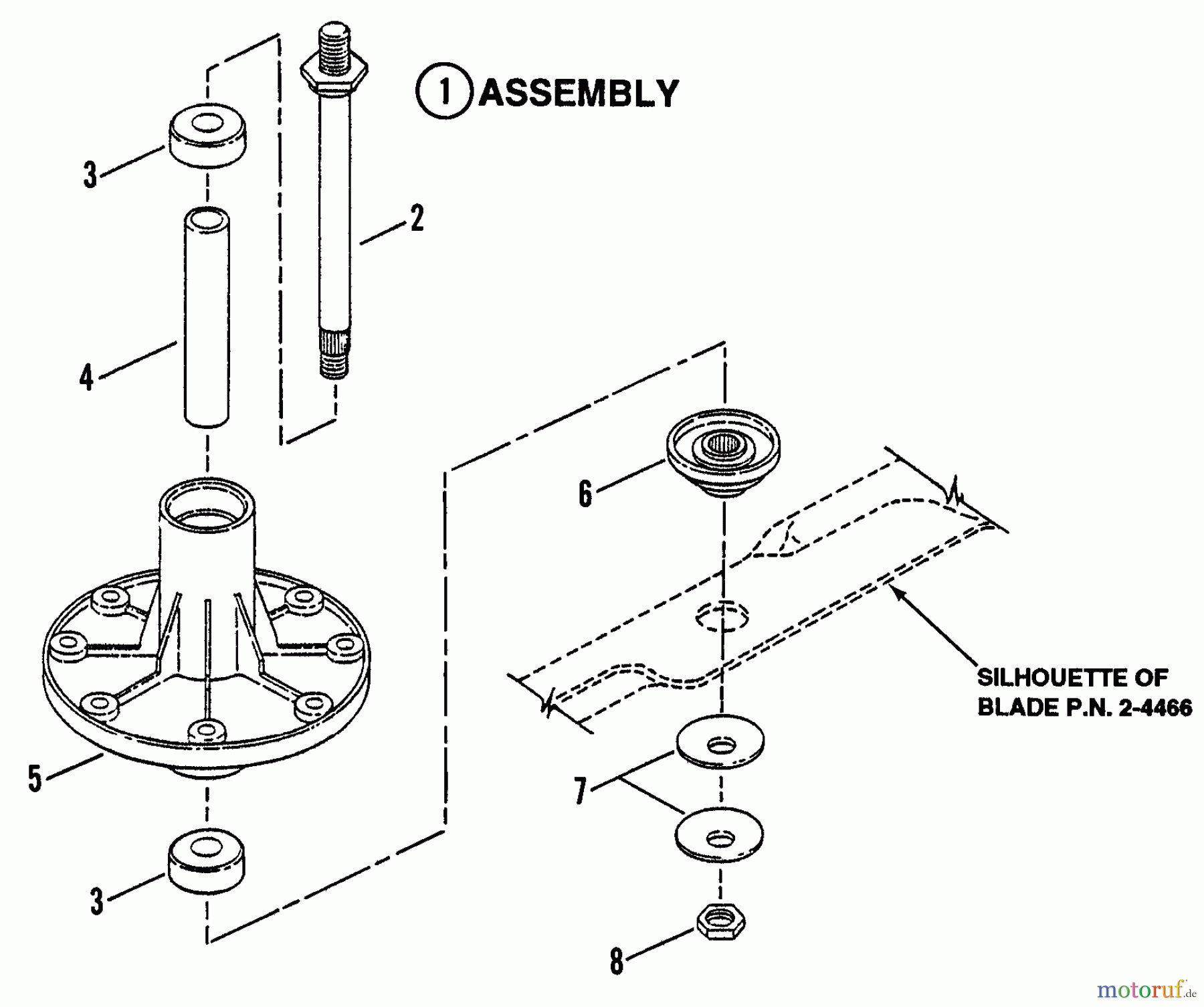 Snapper Rasen- und Gartentraktoren BH120G38AB (80479) - Snapper 38
