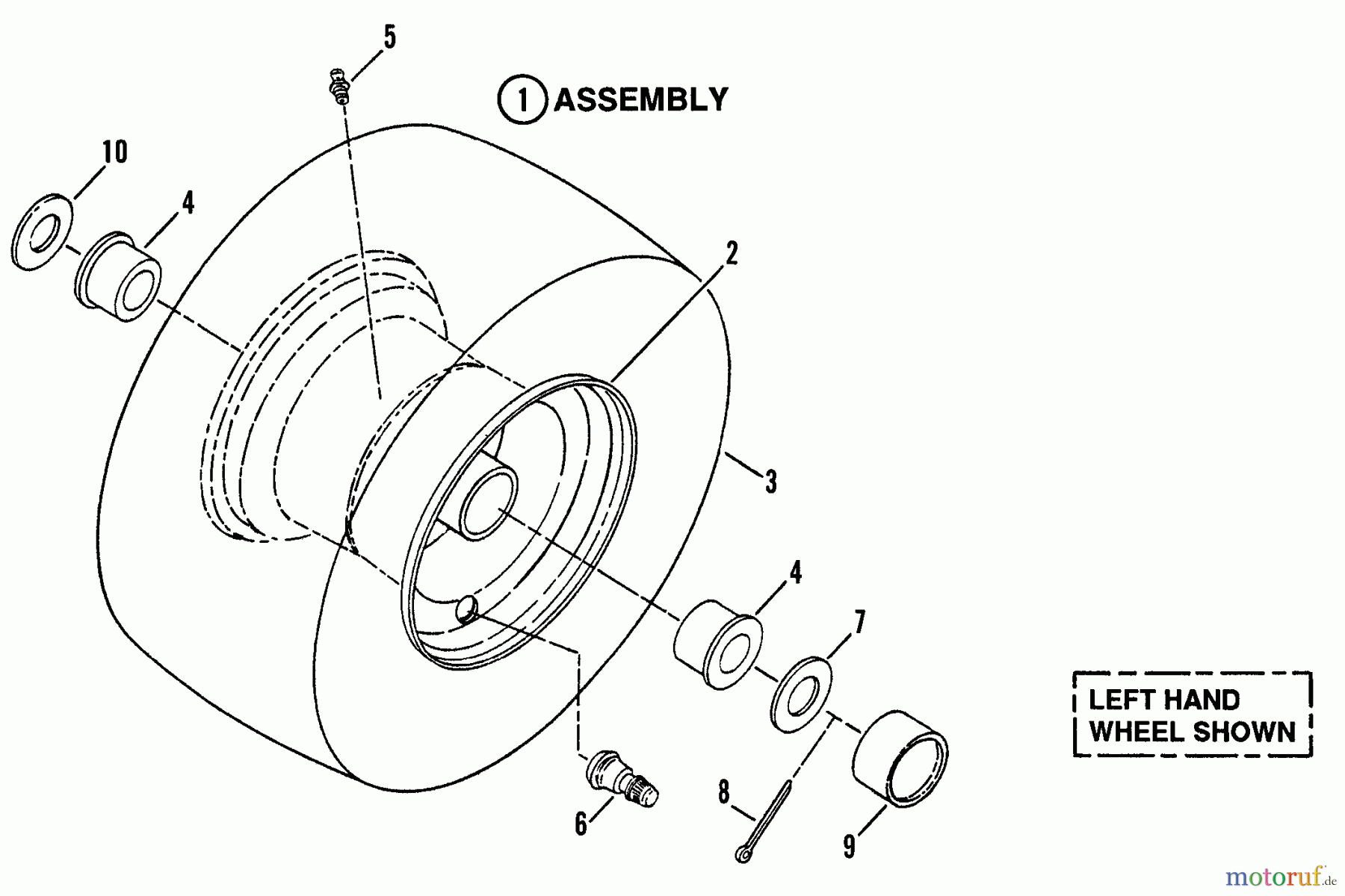 Snapper Rasen- und Gartentraktoren BH120G38AB (80479) - Snapper 38