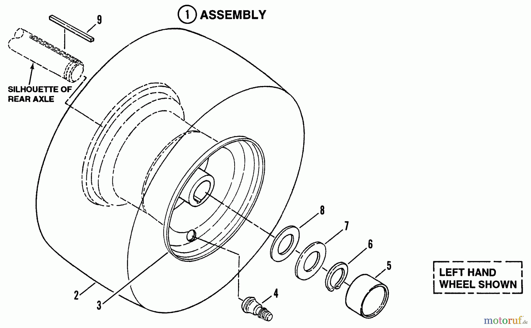 Snapper Rasen- und Gartentraktoren BH140G42ABV (80480) - Snapper 42