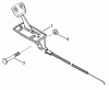 Snapper 30086S - 30" Rear-Engine Rider, 8 HP, Series 6 Ersatzteile Throttle Control