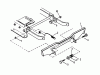 Snapper 7060947 - Bag N-Wagon, 30 Bushel E331415KVE 33" 14 HP Rear Engine Rider (Euro) Series 15 Ersatzteile Blade Stop Pedals