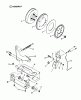 Snapper 7060947 - Bag N-Wagon, 30 Bushel E331415KVE 33" 14 HP Rear Engine Rider (Euro) Series 15 Ersatzteile Smooth Clutch Assembly